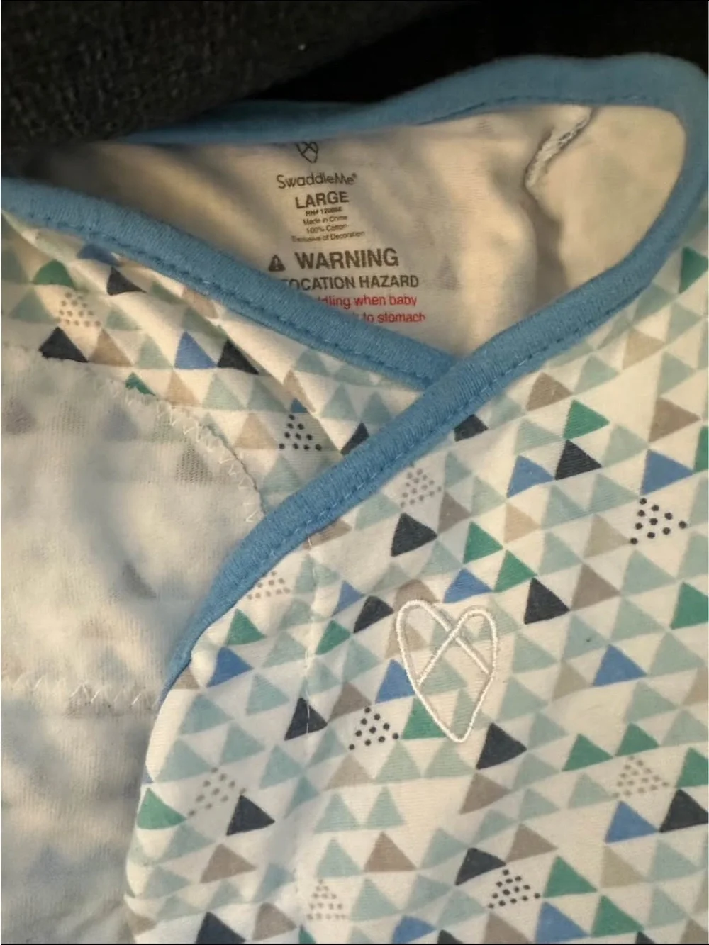 6 Swaddle Me Sleep Sacks